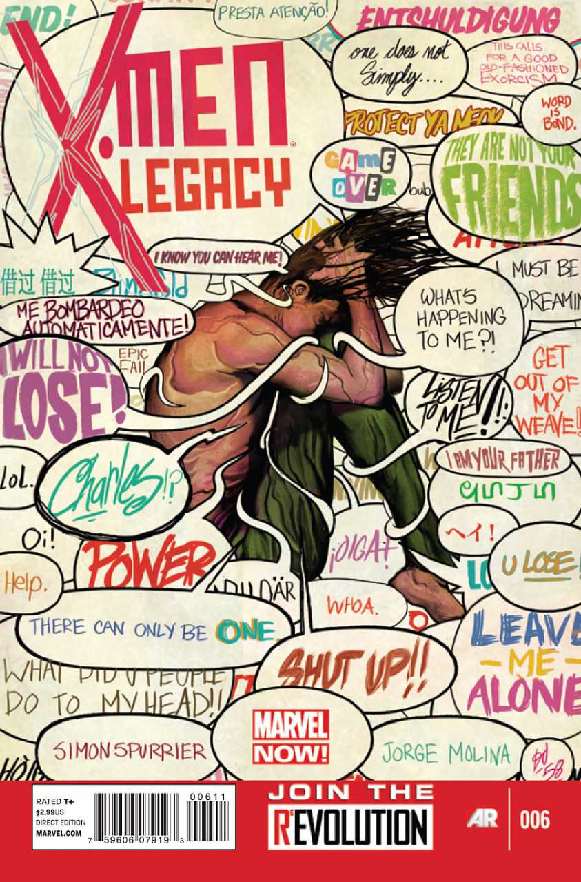 X-Men Legacy (2013) #6