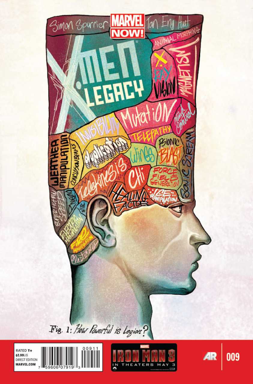 X-Men Legacy (2013) #9