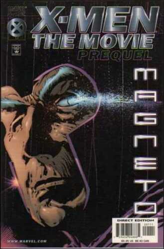 X-Men the Movie Prequel - Magneto