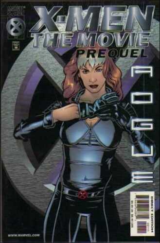 X-Men the Movie Prequel - Rogue