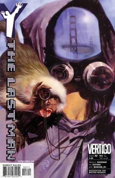 Y the Last Man #27