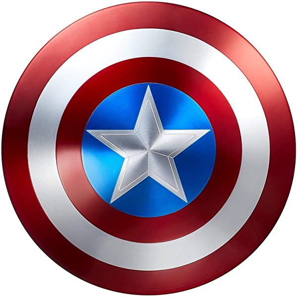 Captain America and All Cap Family – The Hall of Comics