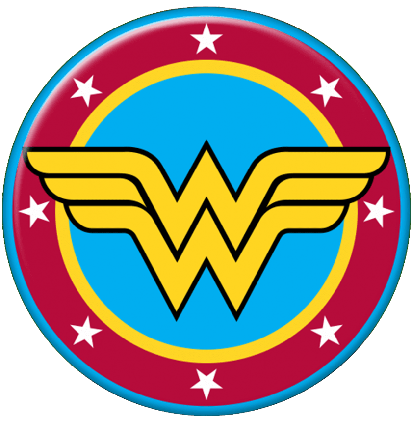 Wonder Woman and All Wonder Woman Family – The Hall of Comics