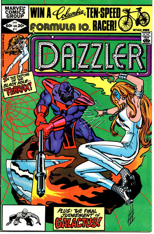 Dazzler #11 (1981)