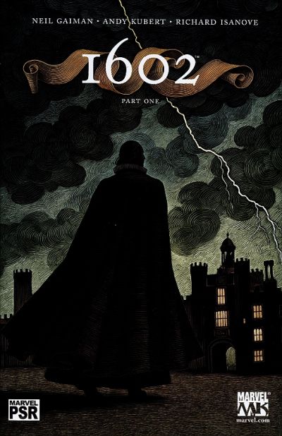 Marvel 1602 #1