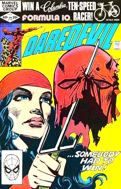 Daredevil #179 (1964)