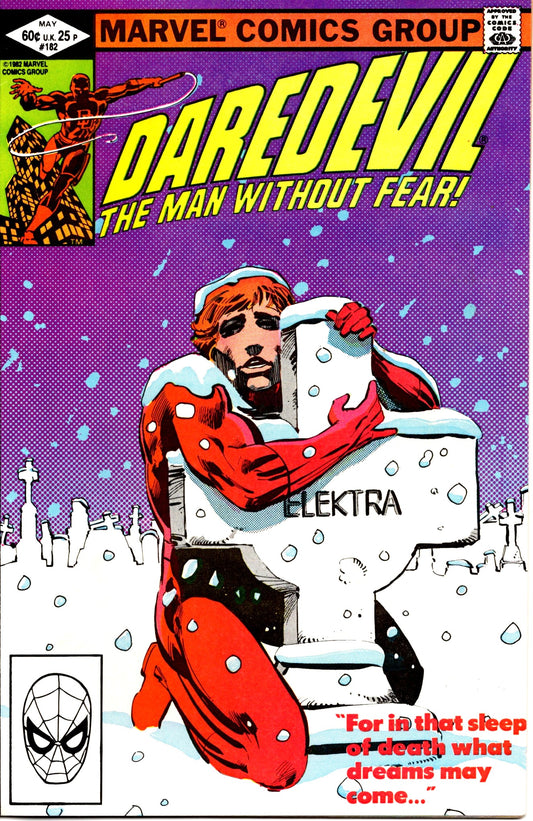 Daredevil #182 (1964)