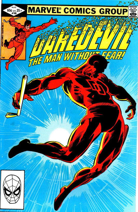 Daredevil #185 (1964)