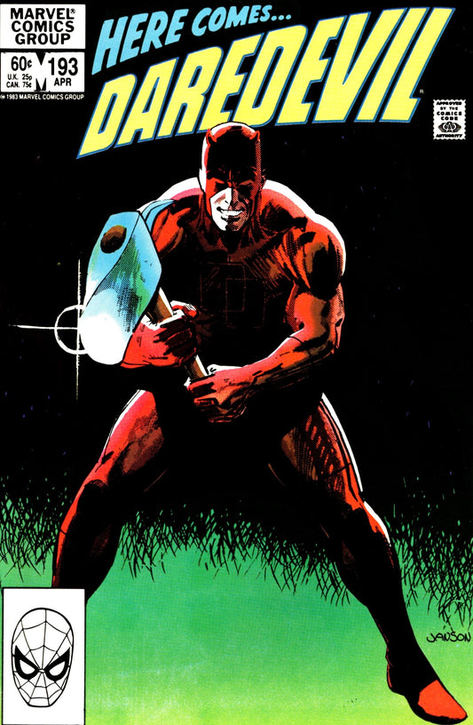 Daredevil #193 (1964)