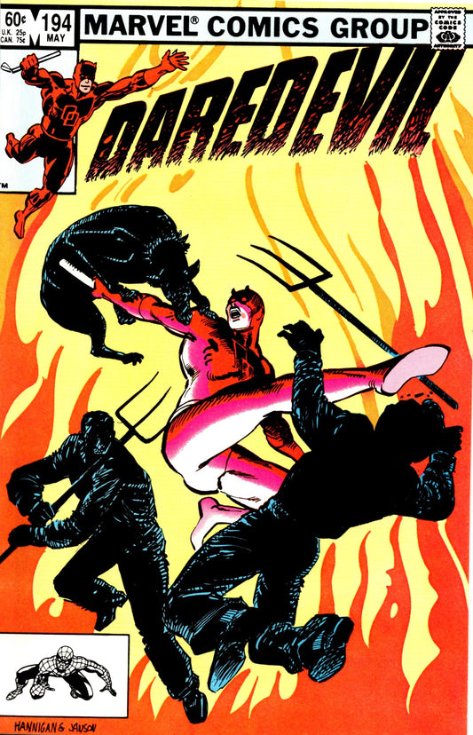 Daredevil #194 (1964)