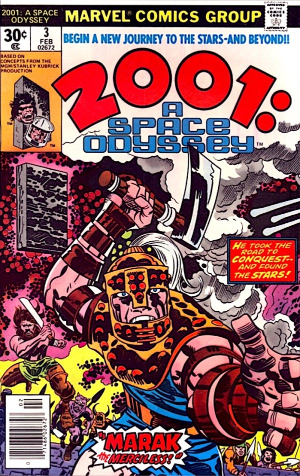 2001 A Space Odyssey #3