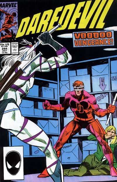 Daredevil #244 (1964)