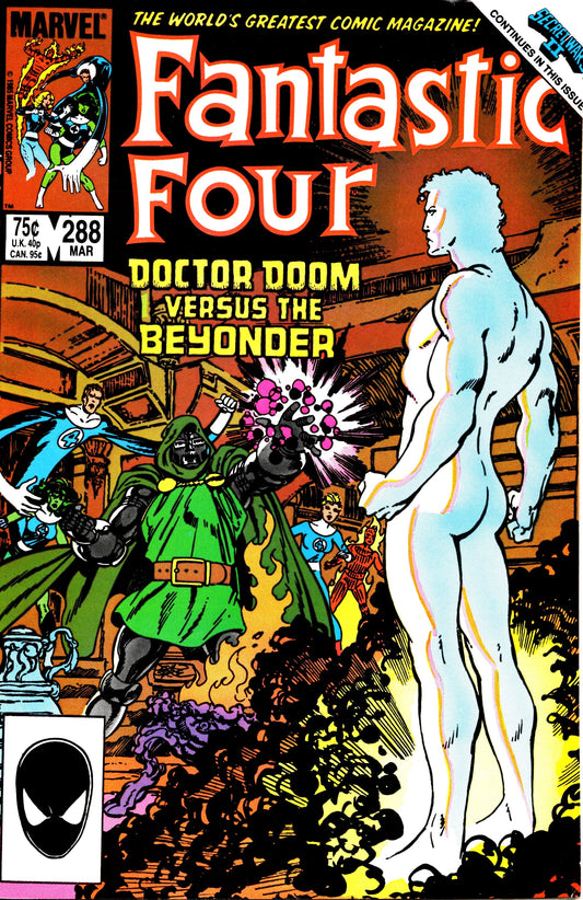 Fantastic Four #288 (1961)