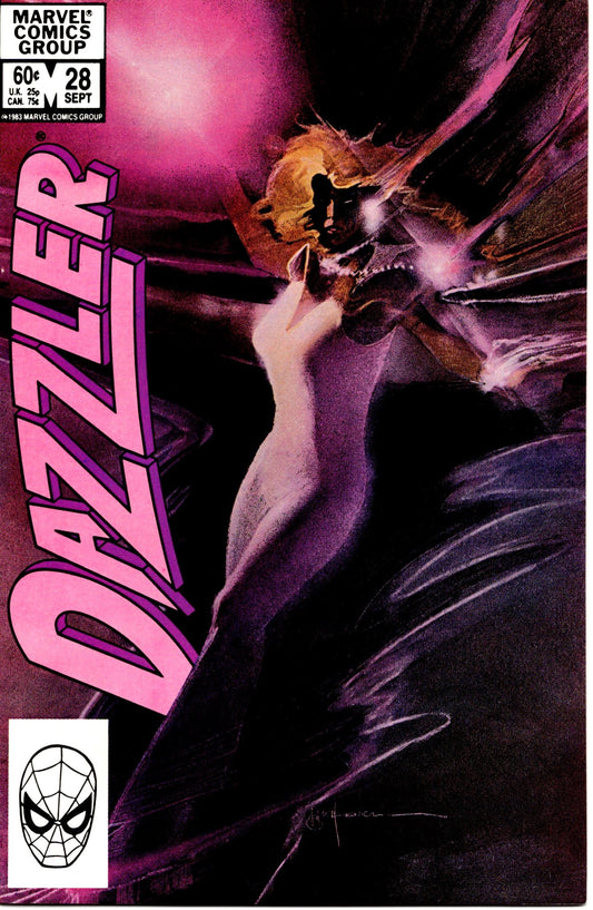 Dazzler #28 (1981)
