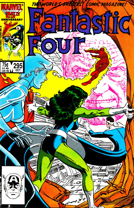 Fantastic Four #295 (1961)