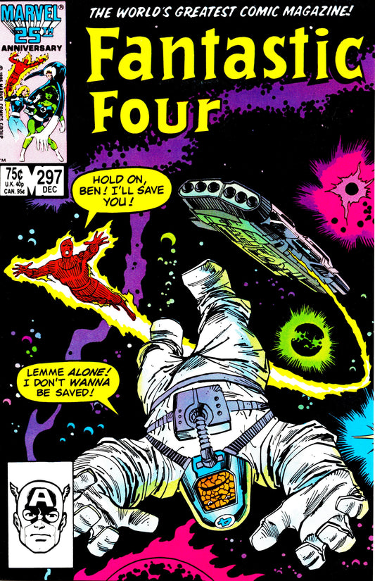 Fantastic Four #297 (1961)