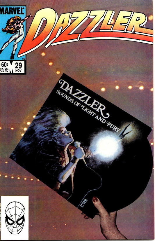 Dazzler #29 (1981)