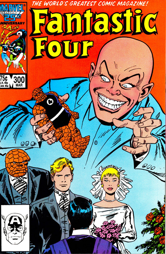 Fantastic Four #300 (1961)