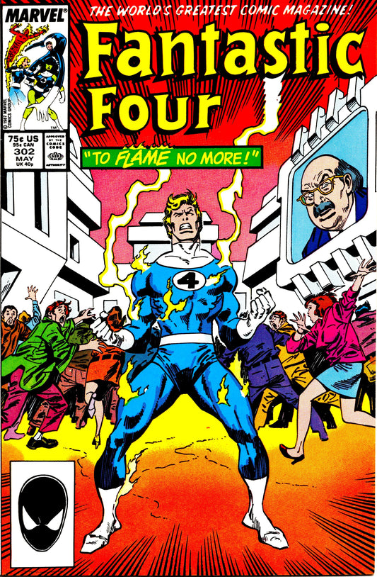 Fantastic Four #302 (1961)