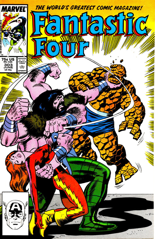 Fantastic Four #303 (1961)