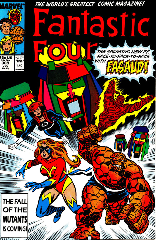 Fantastic Four #309 (1961)