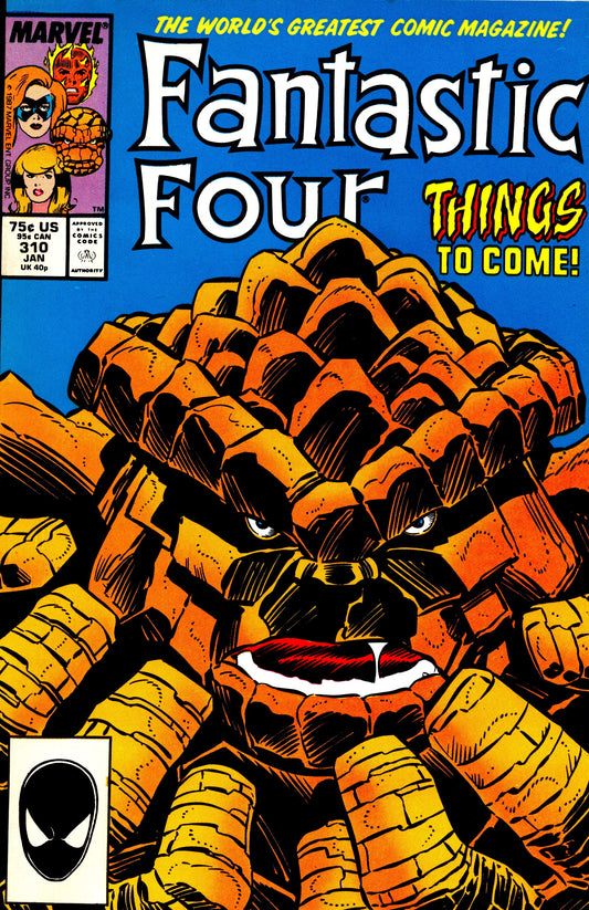 Fantastic Four #310 (1961)