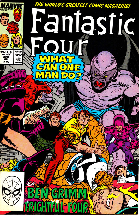 Fantastic Four #328 (1961)