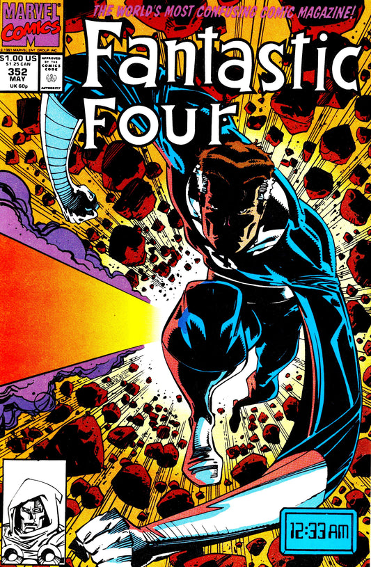 Fantastic Four #352 (1961)