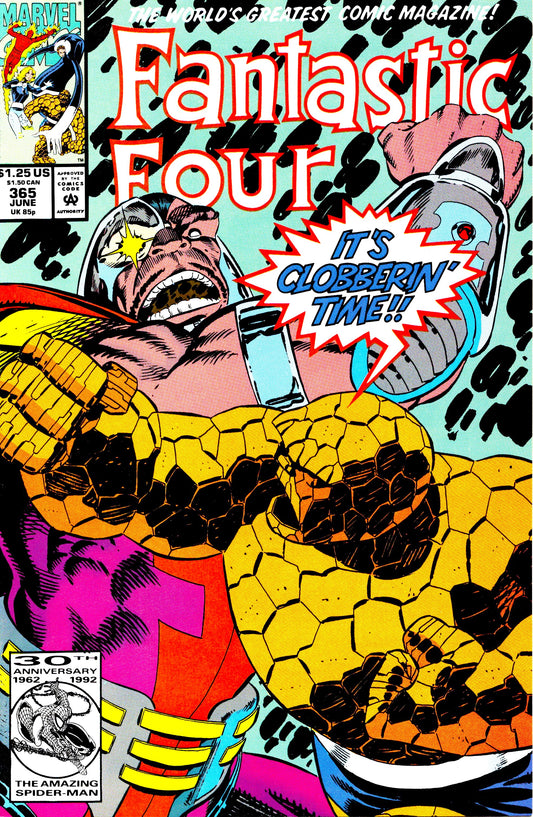 Fantastic Four #365 (1961)