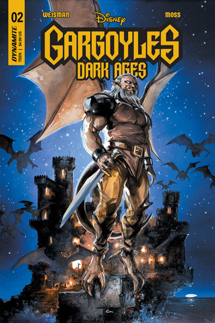 Gargoyles Dark Ages #2