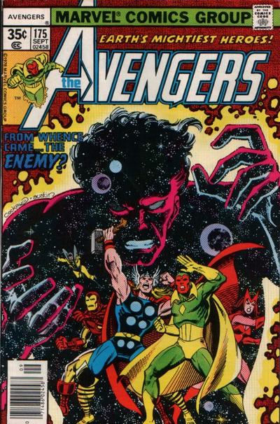 Avengers (1963) #175