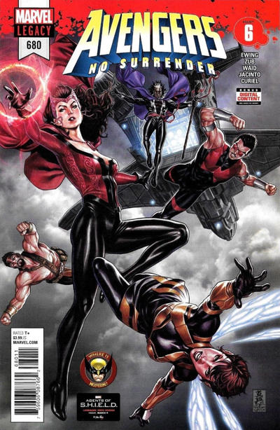 Avengers (2016) #680