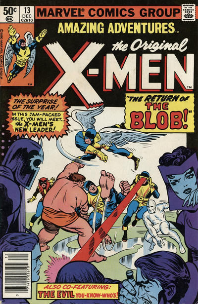 Amazing Adventures (1979) #13 - Newsstand