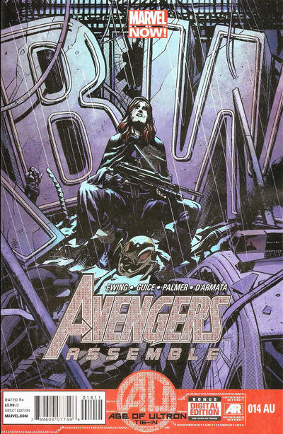 Avengers Assemble (2012) #14