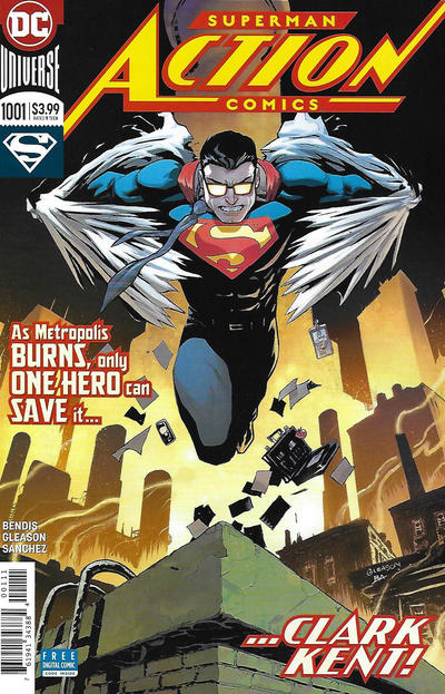 Action Comics (2016) #1001