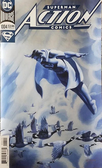 Action Comics (1938) #1004