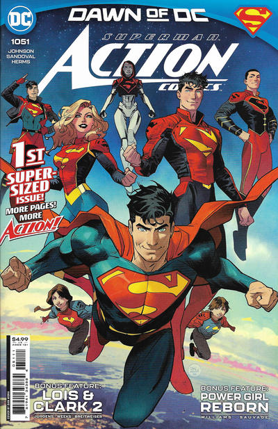 Action Comics (1938) #1051