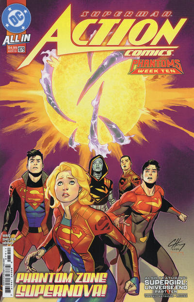 Action Comics (1938) #1079