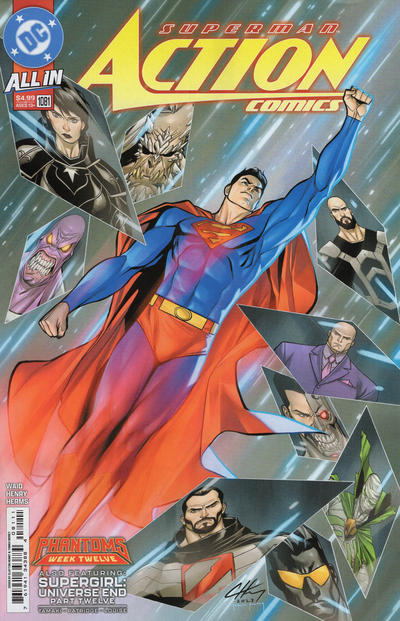 Action Comics (1938) #1081