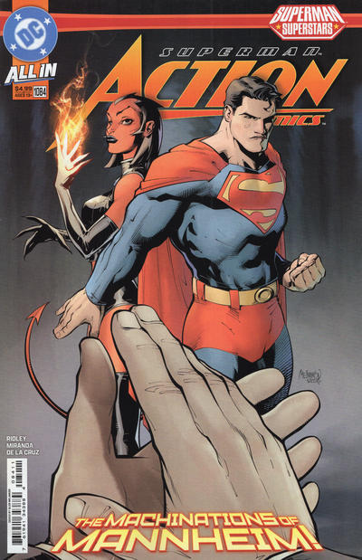 Action Comics (1938) #1084