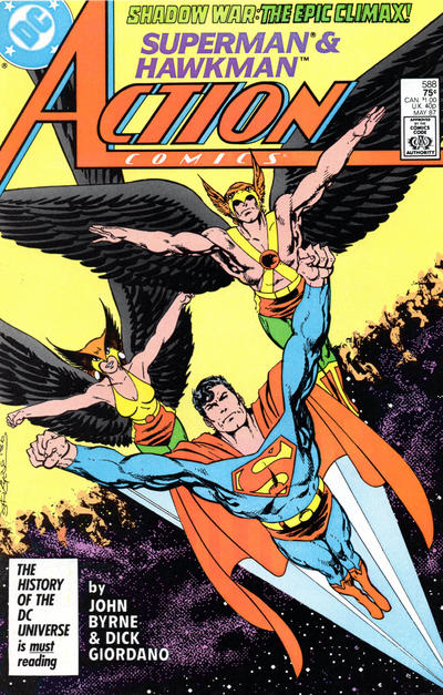 Action Comics (1938) #588