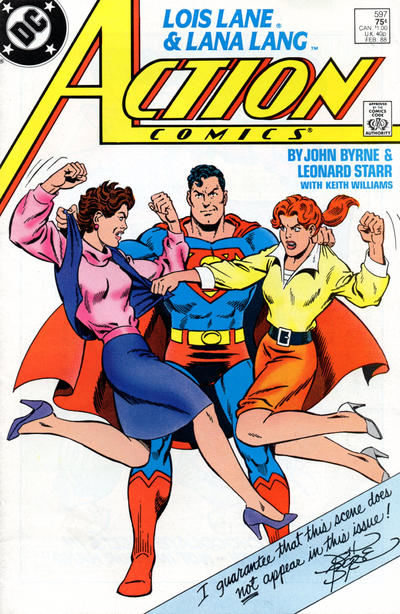 Action Comics (1938) #597