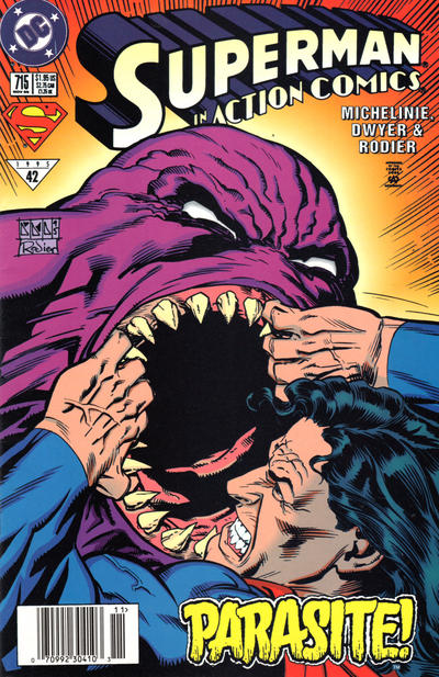 Action Comics (1938) #715