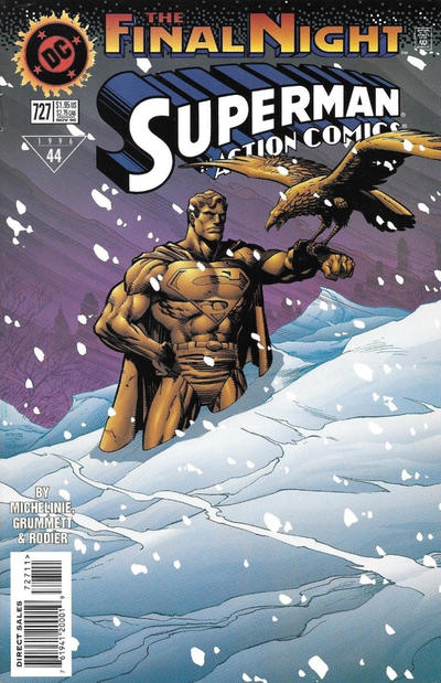 Action Comics (1938) #727