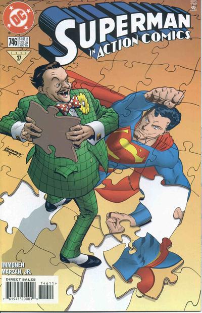 Action Comics (1938) #746