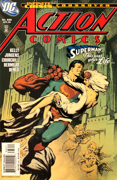 Action Comics (1938) #836