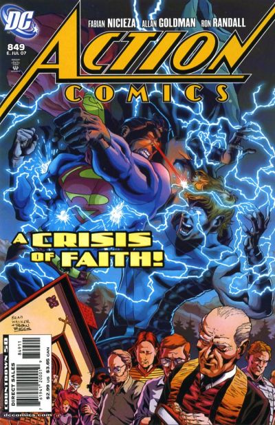 Action Comics (1938) #849