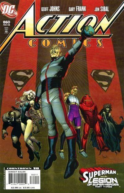 Action Comics (1938) #860