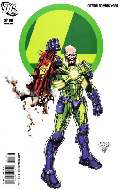 Action Comics (1938) #897