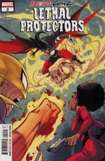 Absolute Carnage: Lethal Protectors (2019) #2